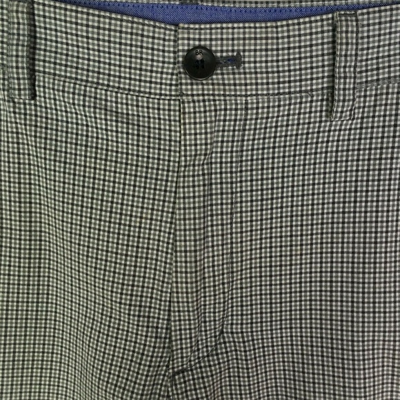 Banana Republic Men's Preppy Plaid Shorts Size 33 - Picture 3 of 7